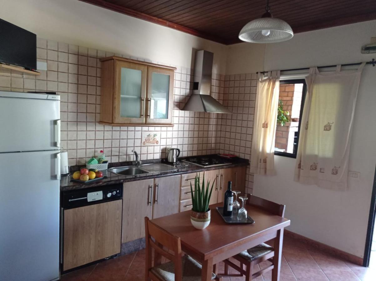 Apartamento La Punta Alojera Ngoại thất bức ảnh