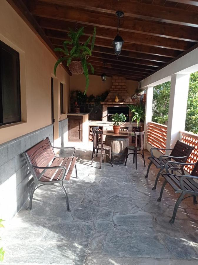 Apartamento La Punta Alojera Ngoại thất bức ảnh